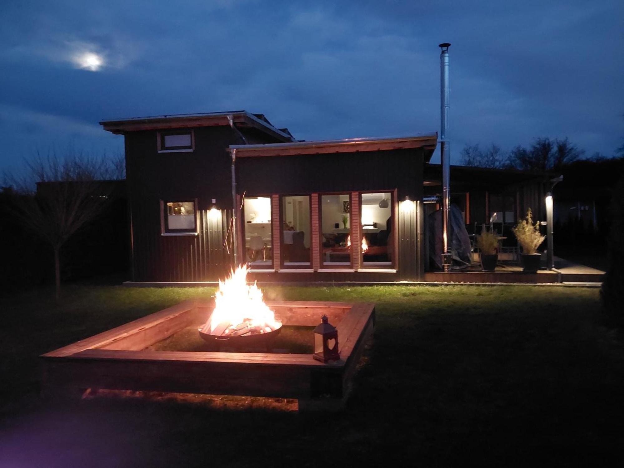Villa Happy-Nest Oberkramer Esterno foto