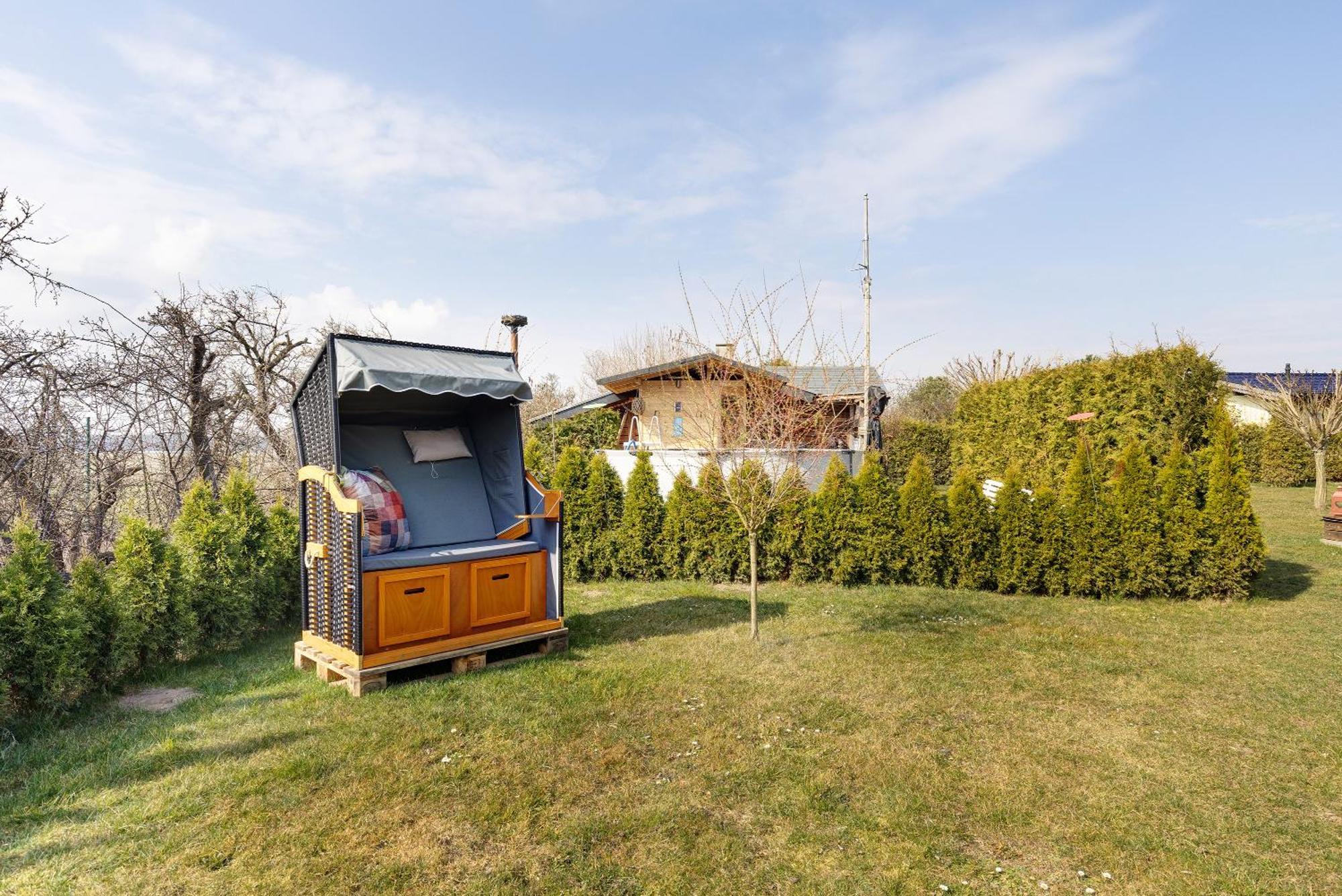 Villa Happy-Nest Oberkramer Esterno foto