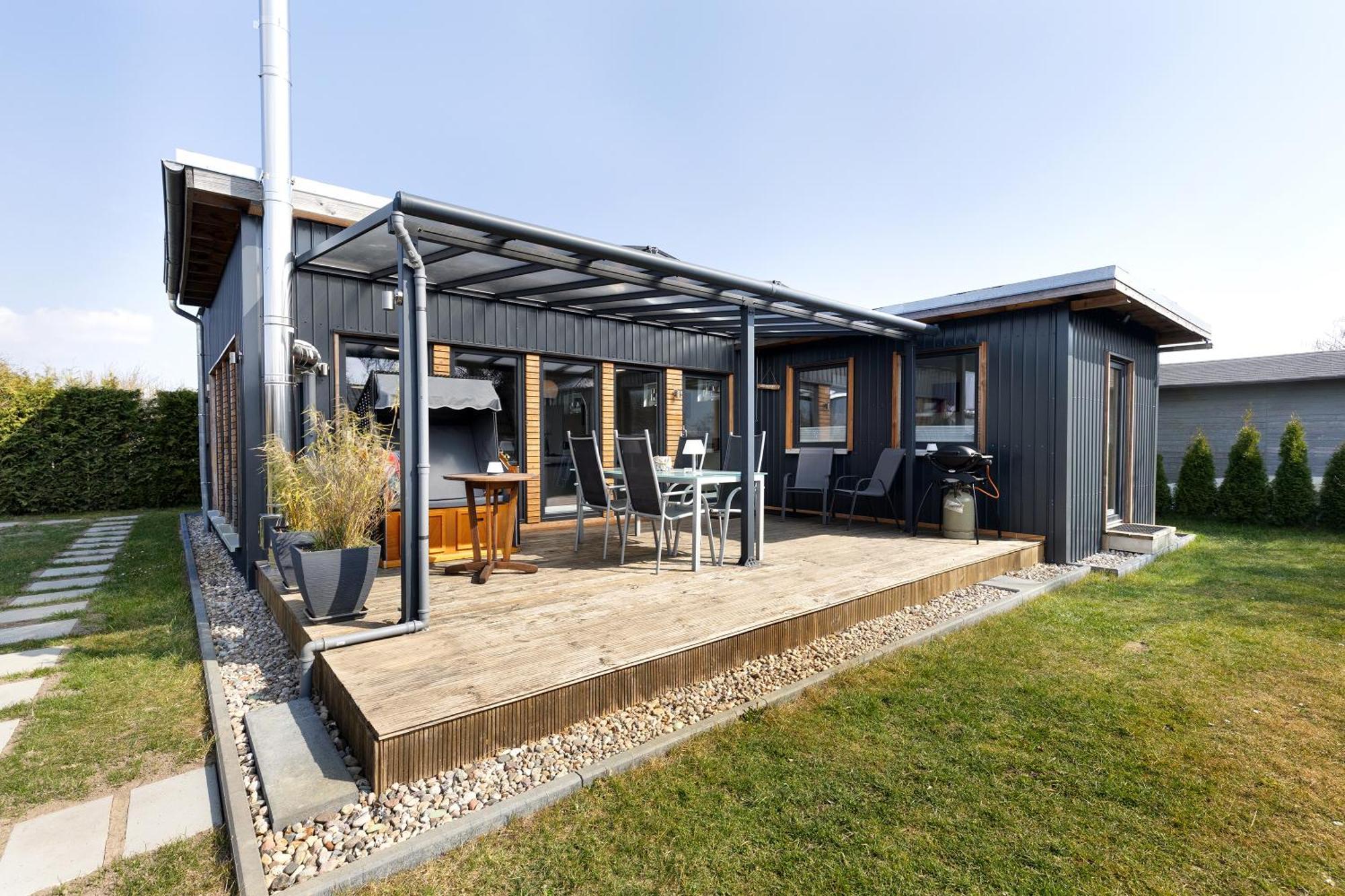 Villa Happy-Nest Oberkramer Esterno foto