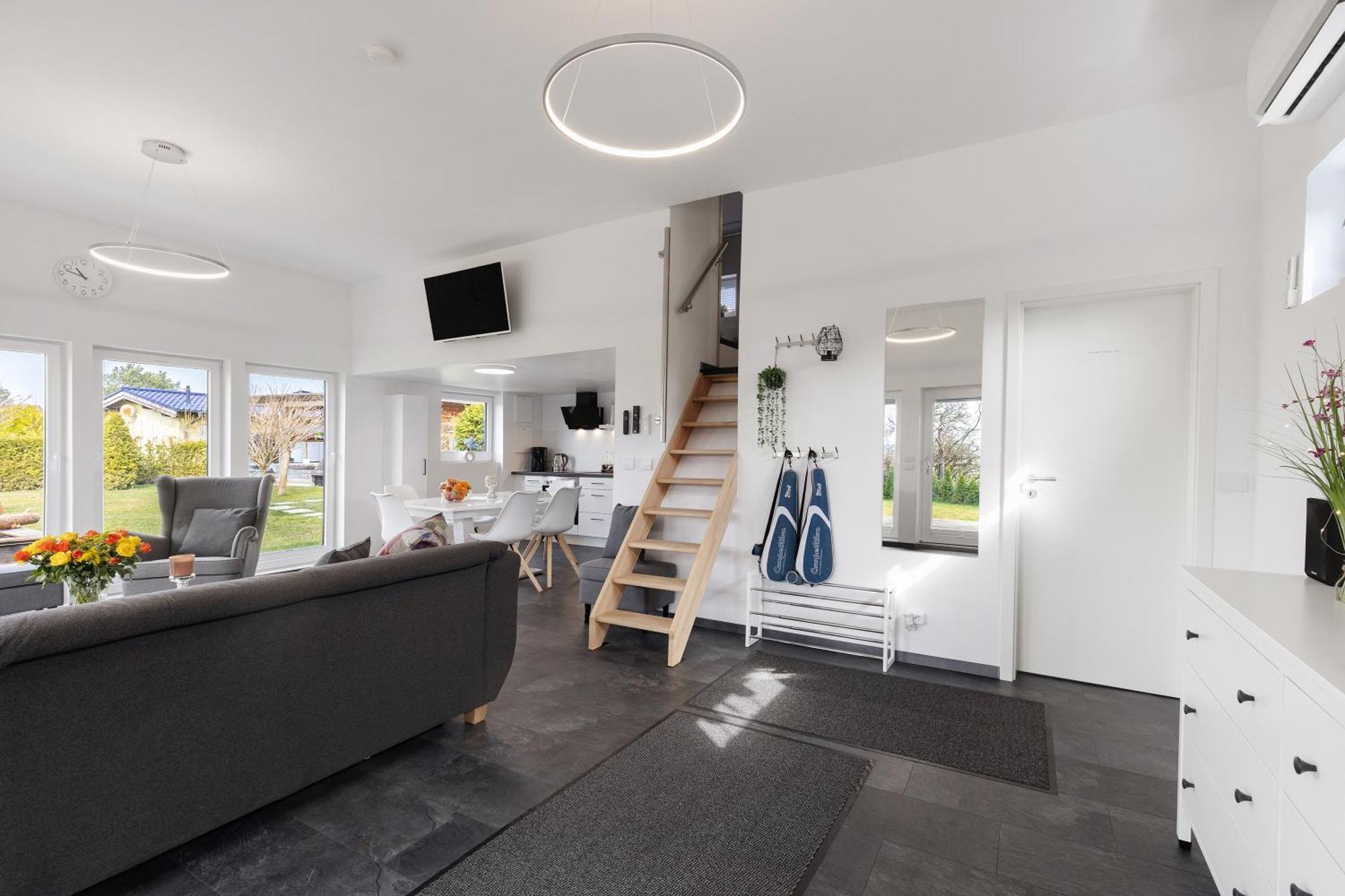 Villa Happy-Nest Oberkramer Esterno foto